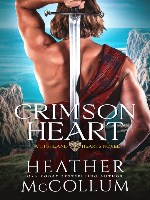 Title details for Crimson Heart by Heather McCollum - Wait list